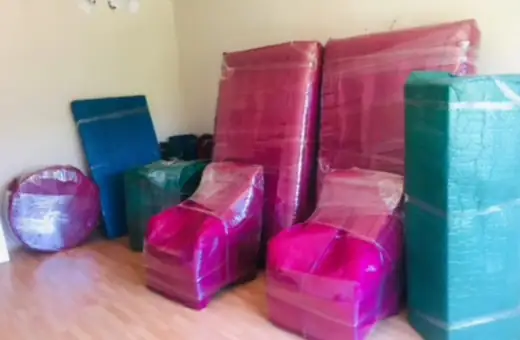 Koltuk ve dolap ambalajı